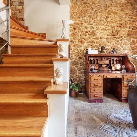 Artistic Villa Luxury Athene Buitenkant foto