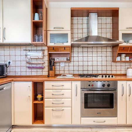 Artistic Villa Luxury Athene Buitenkant foto