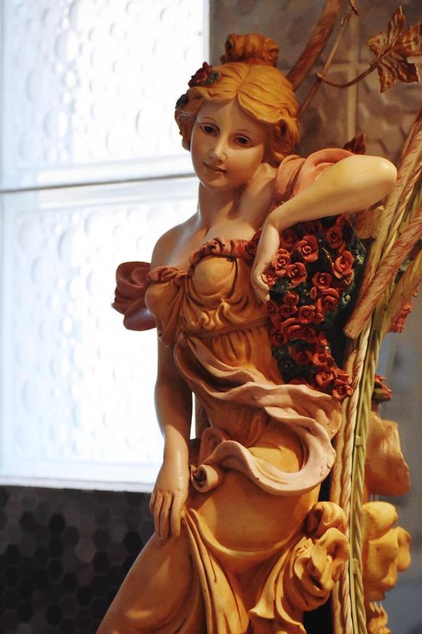 Artistic Villa Luxury Athene Buitenkant foto