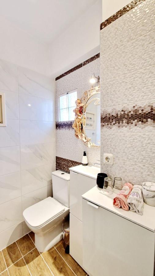 Artistic Villa Luxury Athene Buitenkant foto