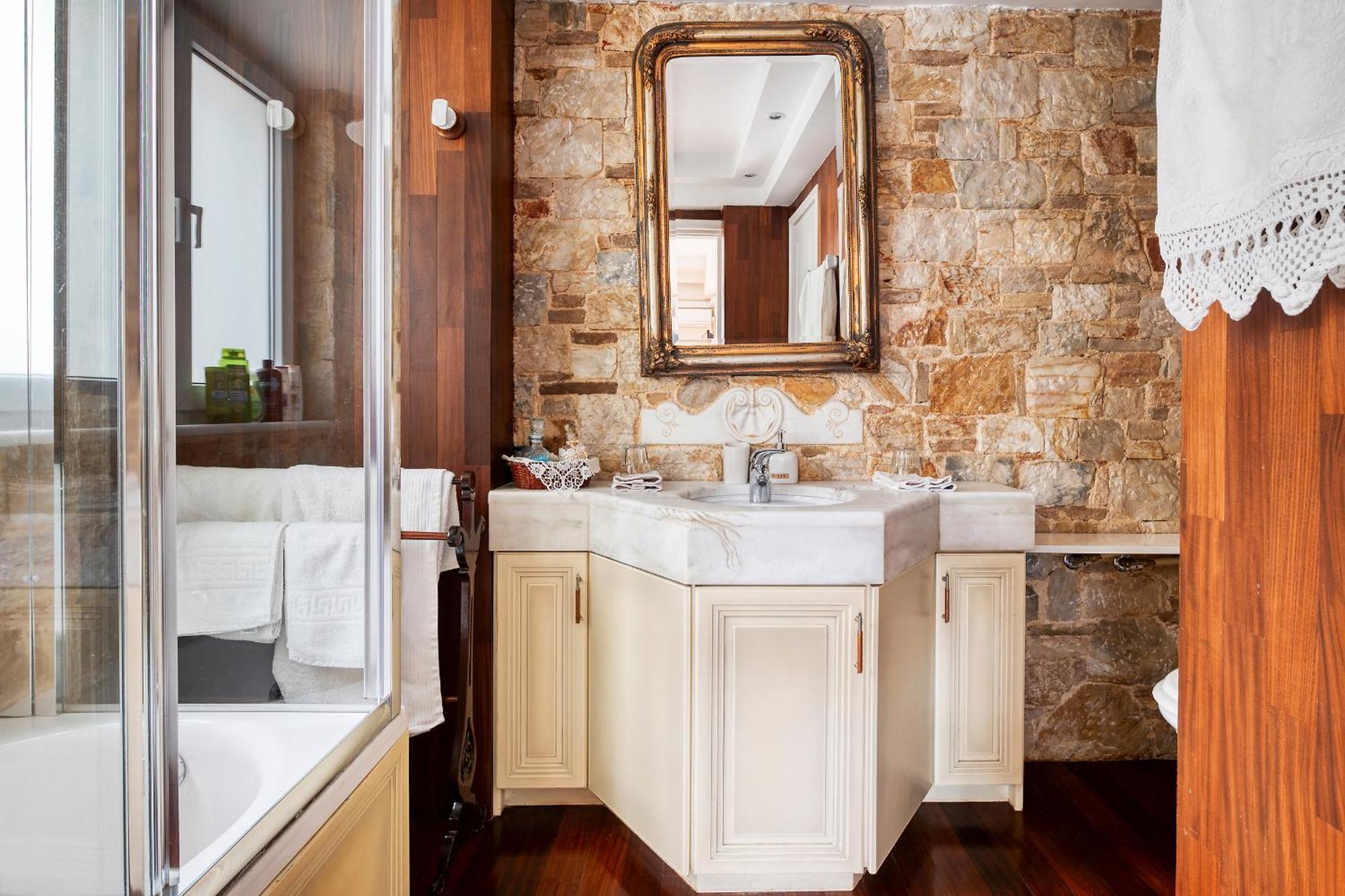 Artistic Villa Luxury Athene Buitenkant foto