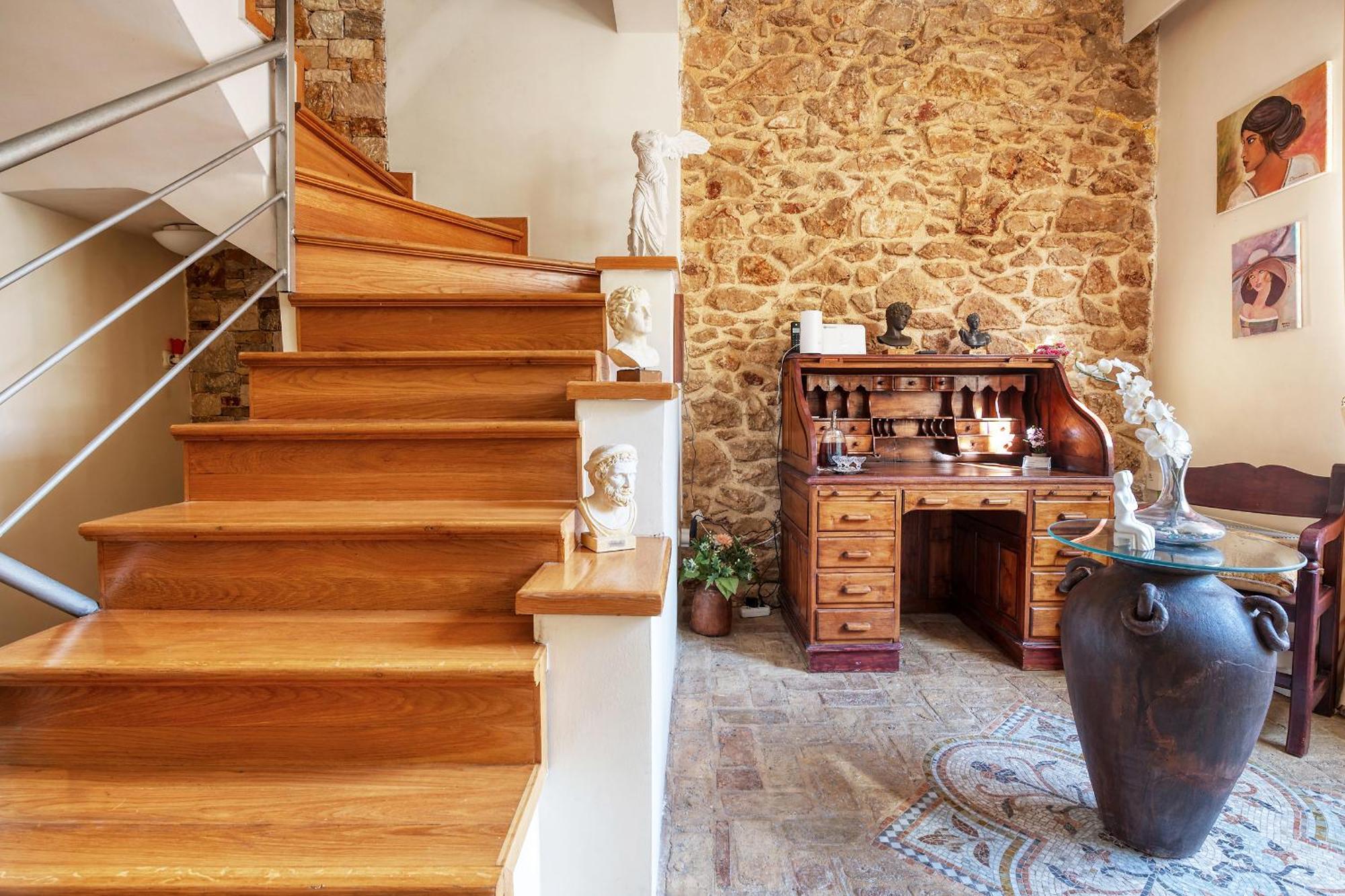 Artistic Villa Luxury Athene Buitenkant foto