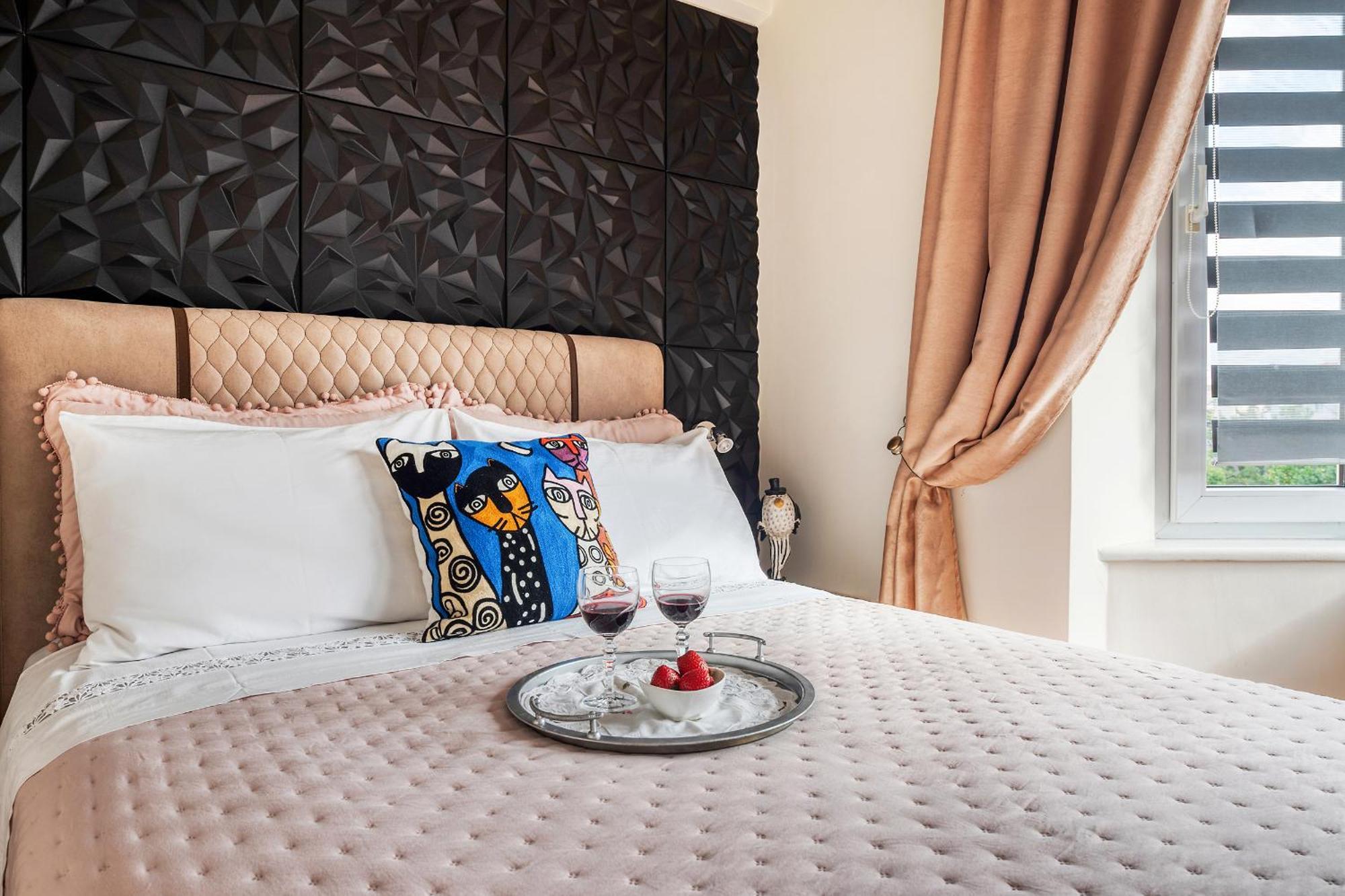 Artistic Villa Luxury Athene Buitenkant foto
