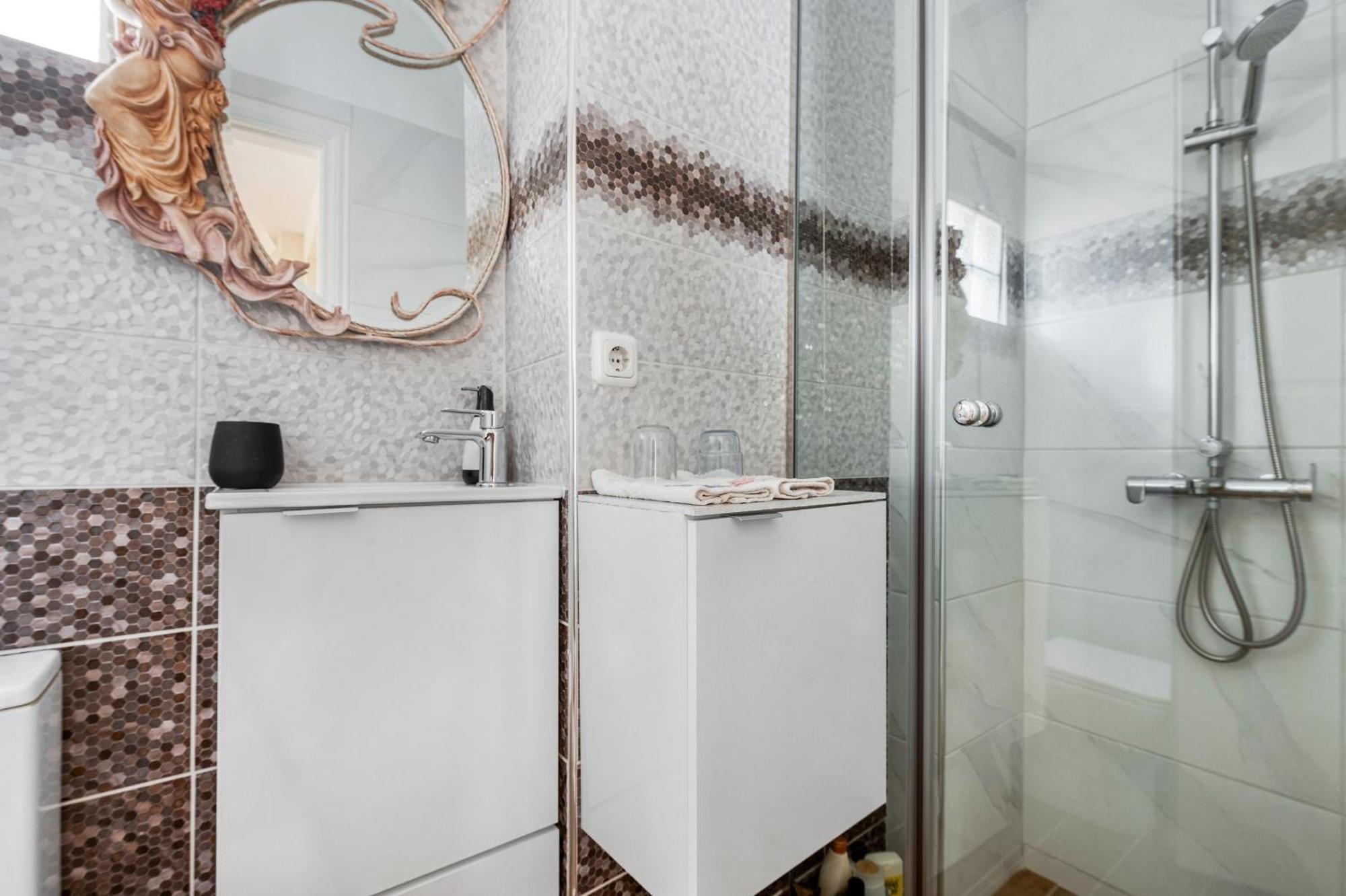 Artistic Villa Luxury Athene Buitenkant foto