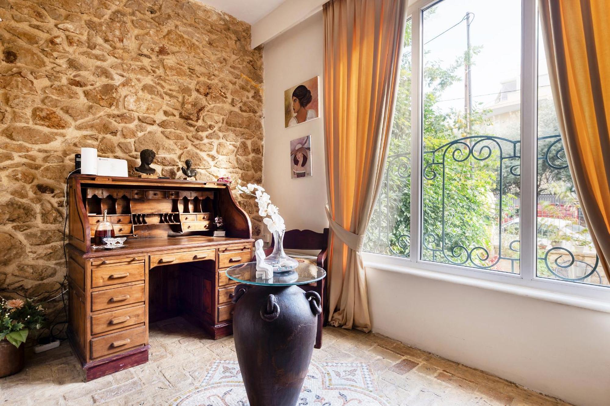 Artistic Villa Luxury Athene Buitenkant foto