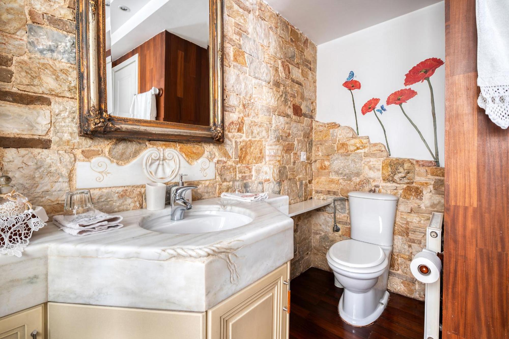 Artistic Villa Luxury Athene Buitenkant foto