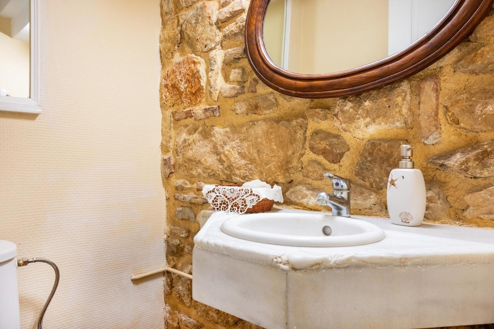 Artistic Villa Luxury Athene Buitenkant foto
