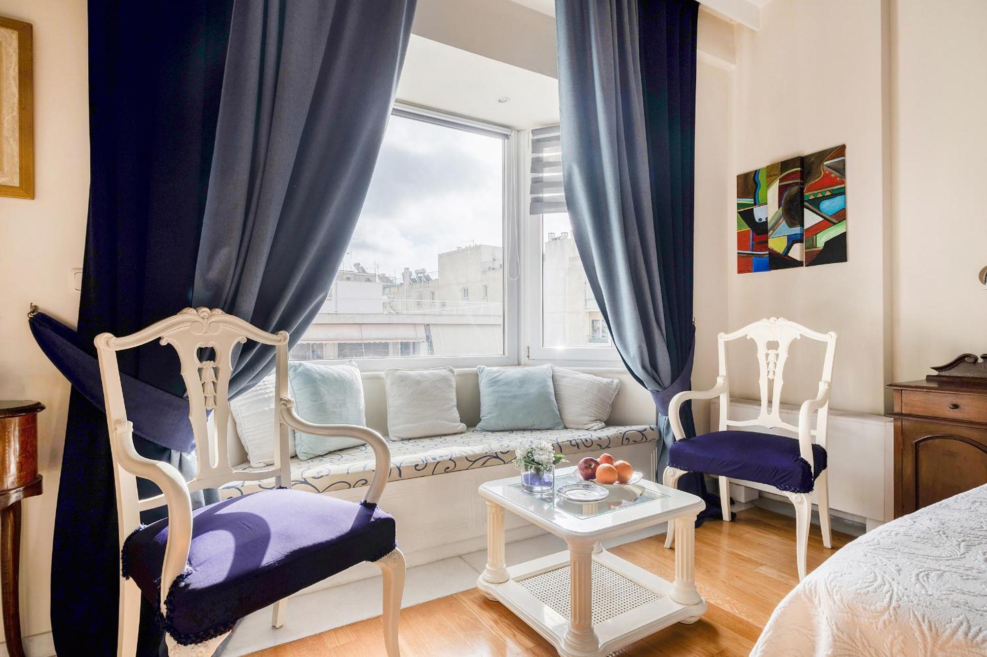 Artistic Villa Luxury Athene Buitenkant foto