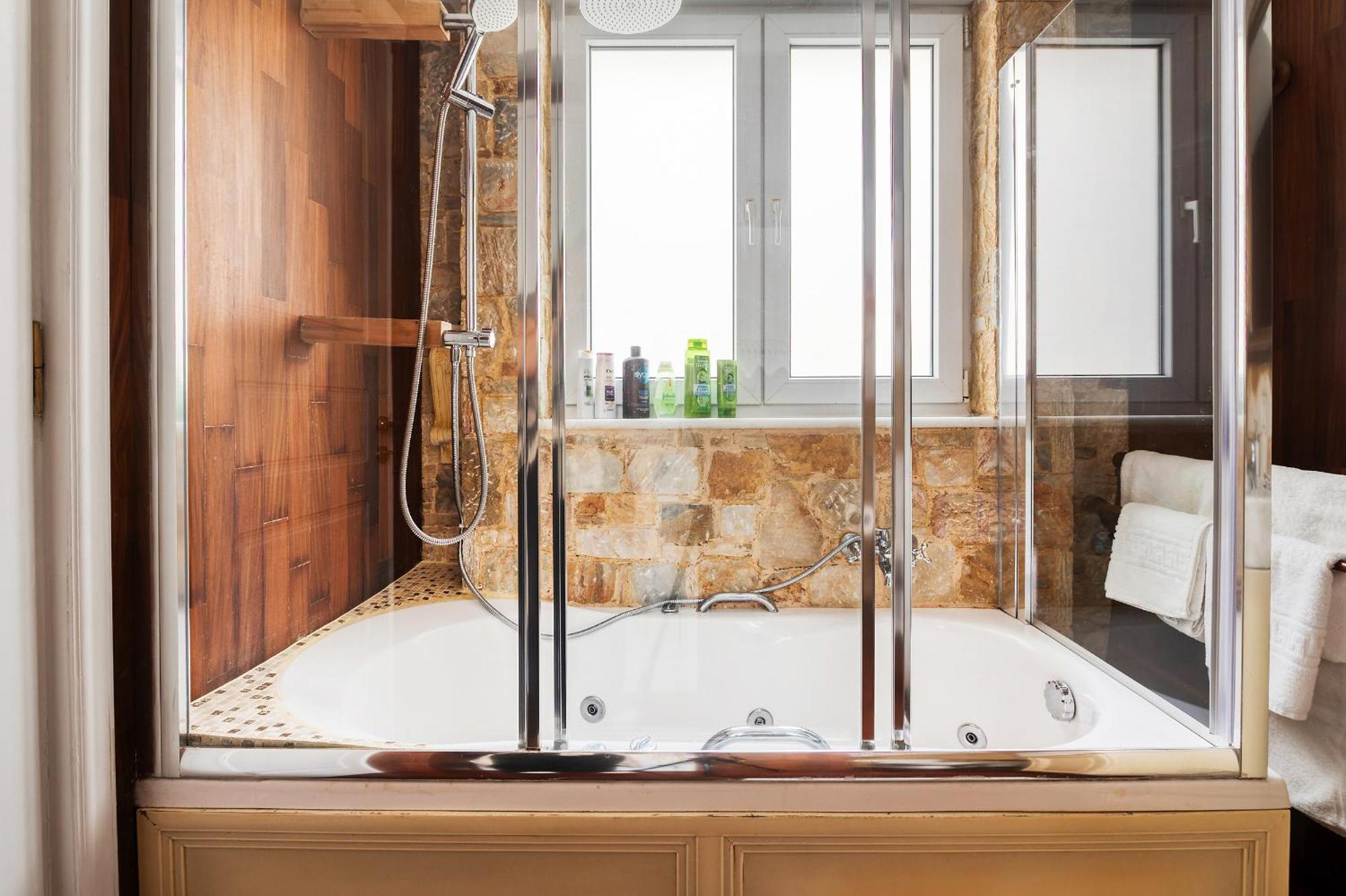 Artistic Villa Luxury Athene Buitenkant foto