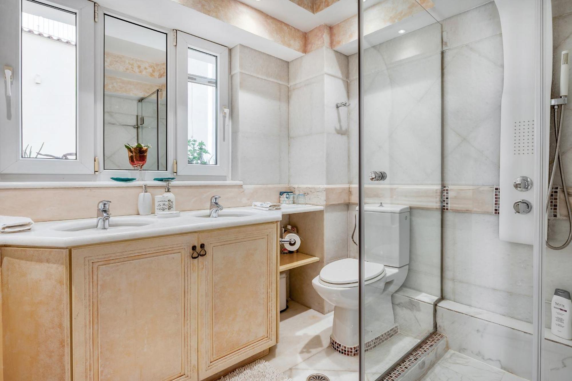Artistic Villa Luxury Athene Buitenkant foto
