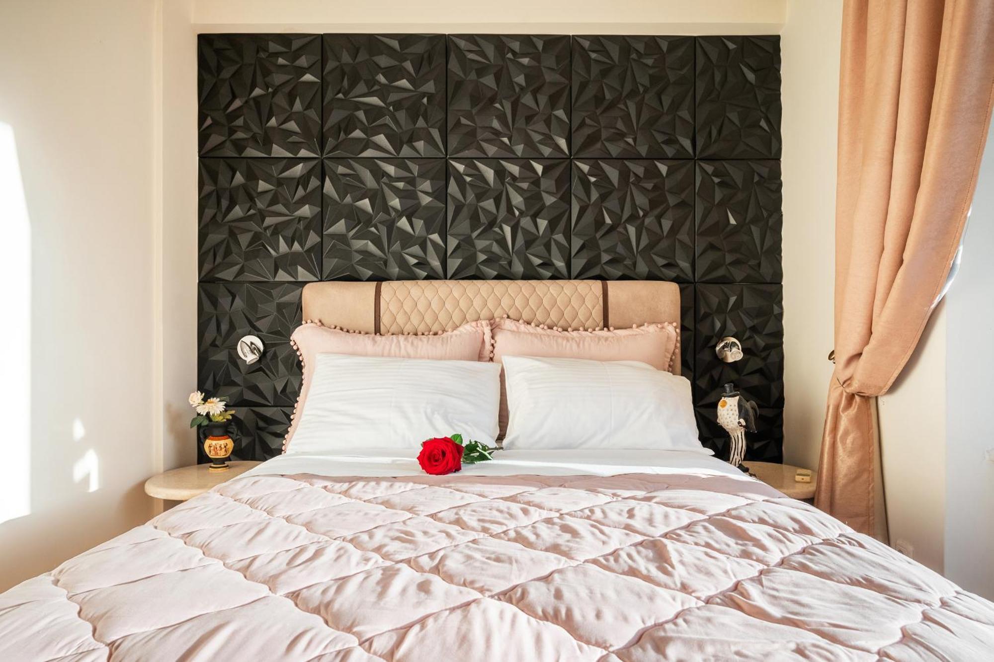 Artistic Villa Luxury Athene Buitenkant foto