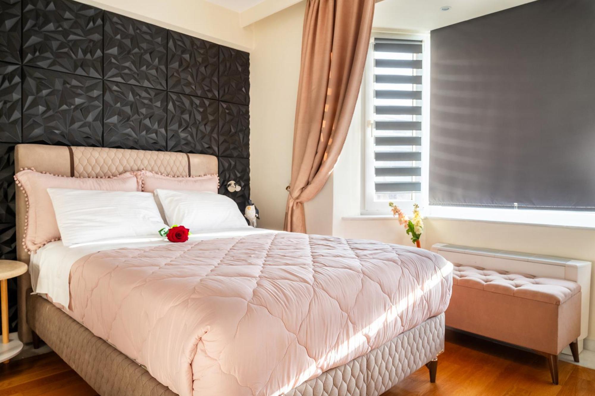 Artistic Villa Luxury Athene Buitenkant foto