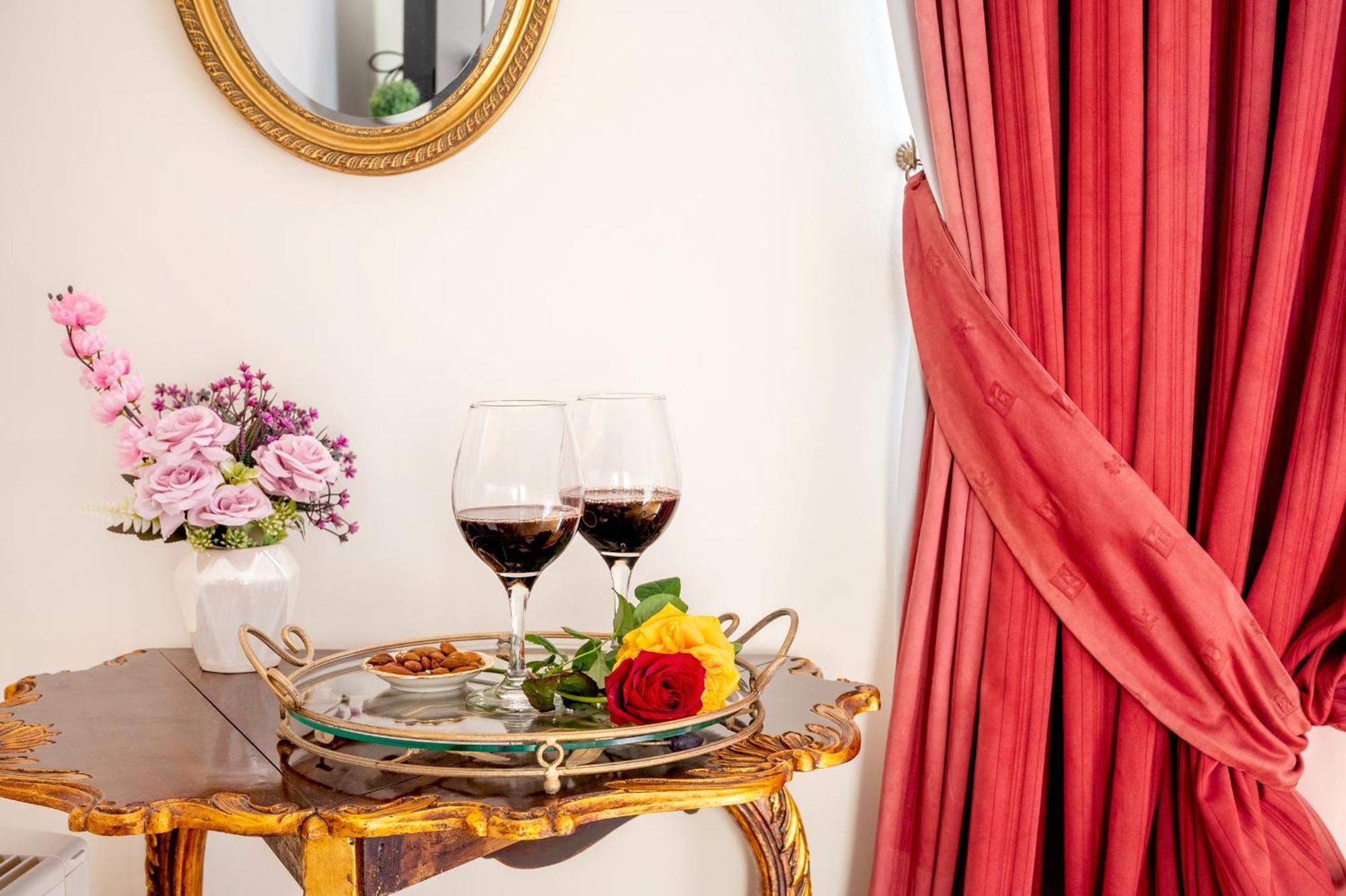 Artistic Villa Luxury Athene Buitenkant foto