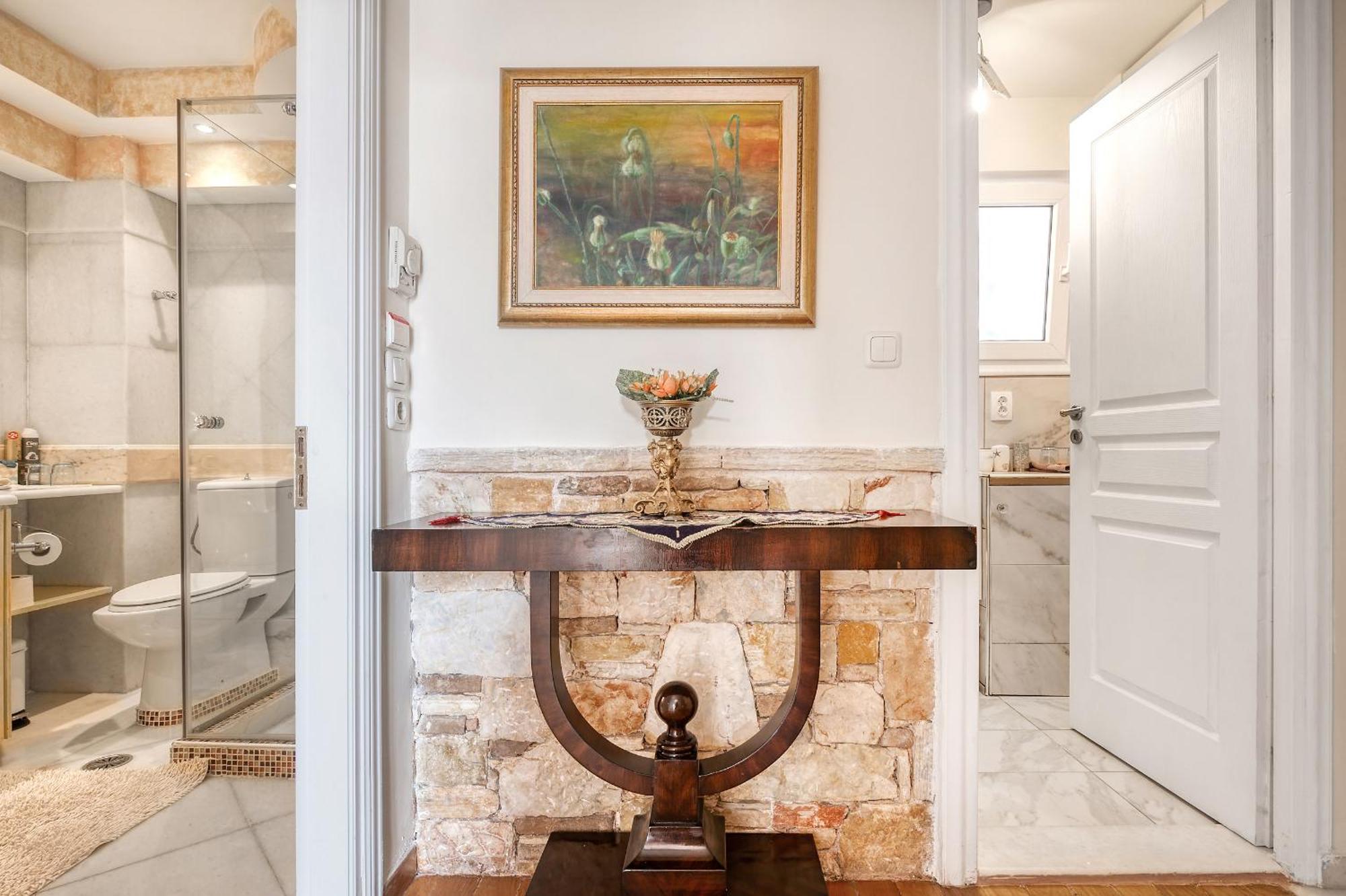 Artistic Villa Luxury Athene Buitenkant foto