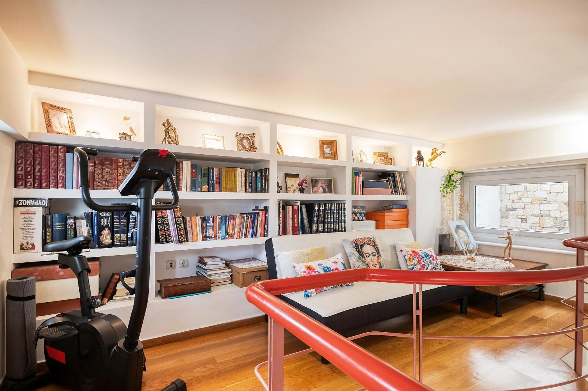 Artistic Villa Luxury Athene Buitenkant foto