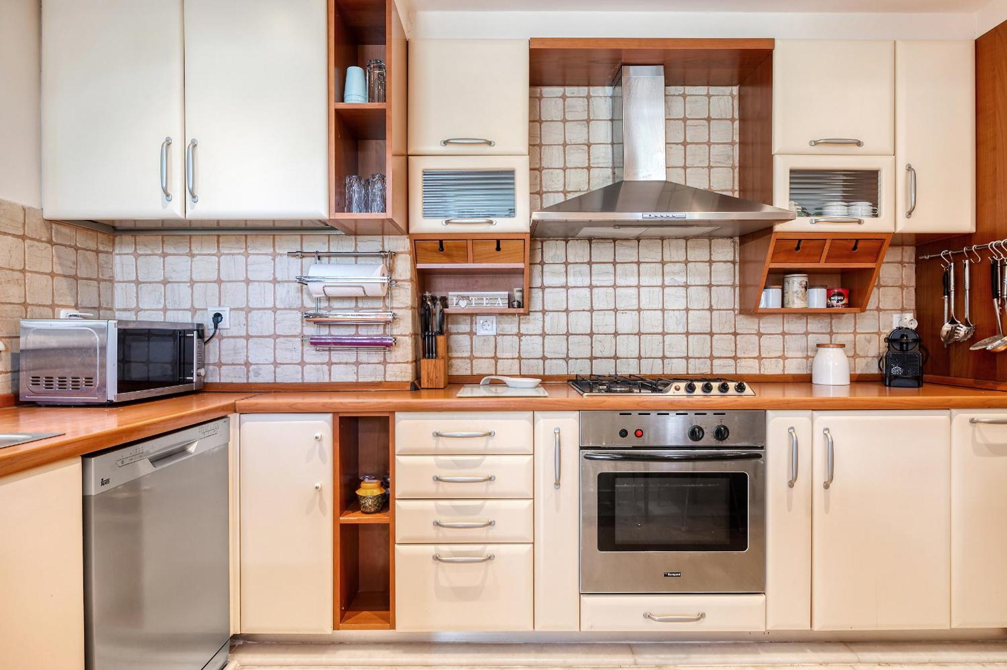 Artistic Villa Luxury Athene Buitenkant foto