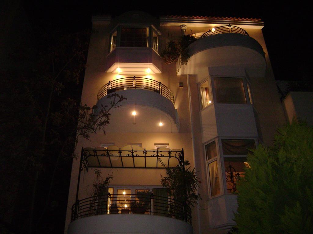 Artistic Villa Luxury Athene Buitenkant foto